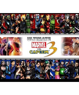 Ultimate Marvel vs. Capcom 3 Region: ARGENTINA XBOX One Xbox One Key 